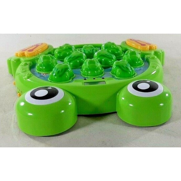 Whack A Frog Game Toy TG702 Fun Age 3+ - Picture 3 of 5